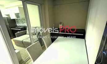 Imagem 3: Apartamento no Campo Belo com 34m², 1 Suíte e 1 vaga