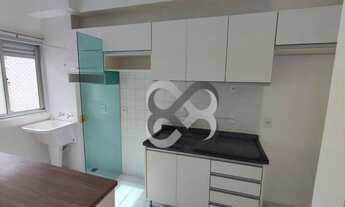 Imagem 4: Apartamento com 2 dormitórios à venda, 50 m² por R$ 250.000,00 - Pinheiros - Londrina/PR