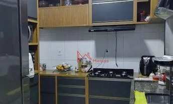 Imagem 4: Sobrado à venda, 115 m² por R$ 418.700,00 - Boqueirão - Praia Grande/SP