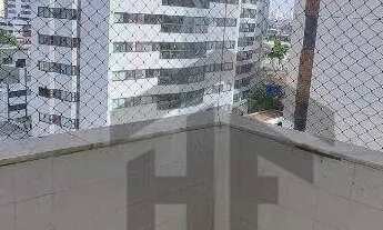 Imagem 4: Apartamento de 106m² para alugar, com 2 quartos (1 suíte), localizado em Boa Viagem, Recif