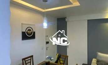 Imagem 5: Apartamento com 2 Quartos à venda, 62 m² por R$ 390.000 - Porto Novo - São Gonçalo/RJ