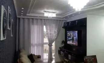 Imagem 2: Apartamento à venda, 3 quartos, 2 vagas, Taboão - São Bernardo do Campo/SP