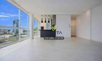 Imagem 3: Apartamento semimobiliado com 3 dormitórios, 108 m² - venda por R$ 850.000 ou aluguel por