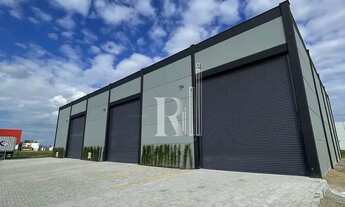 Imagem: Galpão / Barracão para locação, Praça