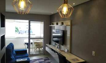 Imagem: Studio mobiliado para locação, 39 m²