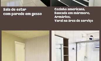 Imagem 5: 2 Quartos no Antares, por trás do mix Matheus