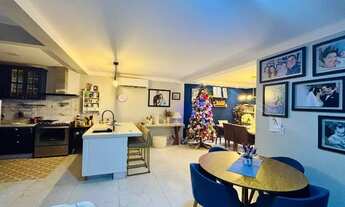 Imagem 7: Sobrado moderno na zona sul de São José do Rio Preto