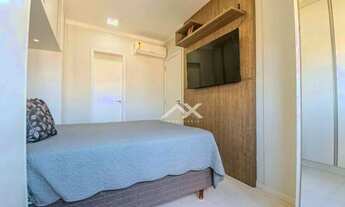 Imagem 5: Apartamento com 2 dormitórios à venda, 71 m² por R$ 695.000,00 - Residencial Ecolife - Bau