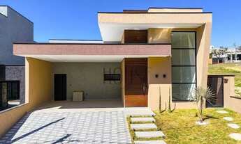 Imagem 2: Casa com 3 quartos à venda, 205 m² Condomínio Residencial Villa Verona Sorocaba/SP