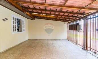 Imagem 6: Casa térrea à venda, 3 quartos, com churrasqueira e garagem coberta para 2 carros -Afonso