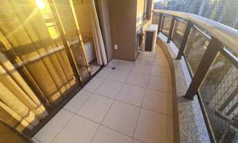 Imagem 7: Apto 2 suites mobiliado com vista mar