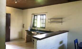 Imagem 6: Chalé na Serra da Cantareira