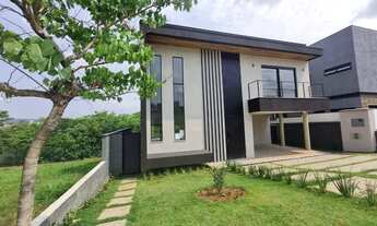 Imagem 5: Casa de Condomínio à venda, 3 quartos, 3 suítes, 4 vagas, Alphaville Nova Esplanada - Voto