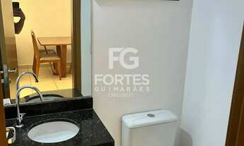 Imagem 2: Apartamento Mobiliado 49m² com 1 quarto suíte, armário e ar condicionado, no Jardim Nova A