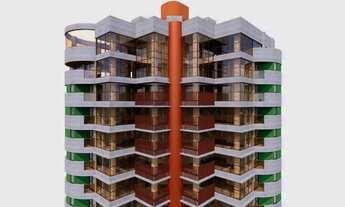 Imagem 6: Apartamento à venda, 130 m² por R$ 1.598.000,00 - Jardim - Santo André/SP