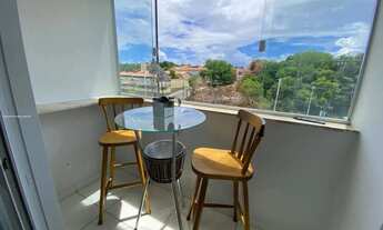 Imagem 2: Apartamento para Locação em Salvador, Itapuã, 2 dormitórios, 1 banheiro