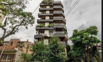 Imagem 3: Apartamento 4 dormitórios, suite, de frente com sacada, 3 vagas de garagem, bairro Higienó