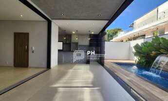 Imagem 4: Casa com 4 dormitórios à venda, 269 m² por R$ 2.300.000,00 - Condomínio Morro do Sol - Mog