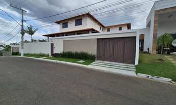 Imagem 2: Casa com 02 terrenos no Spina Ville II