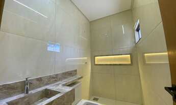 Imagem 5: Casa 3 Quartos sendo uma suíte à Venda Setor Jardim Vila Boa Goiânia -GO