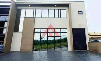 Imagem: Prédio Comercial no Swiss Park