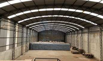 Imagem 7: Galpão logístico com 1.729 m², Distrito Industrial Adib Rassi - Jardinópolis