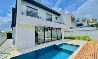 Imagem 2: Casa de Condomínio à venda, 4 quartos, 4 suítes, 4 vagas, Alphaville Nova Esplanada - Voto