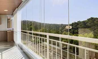 Imagem 4: RR8260 Apartamento MOBILIADO 51m² CONDOMÍNIO TRIX HOUSING - OPORTUNIDADE - 1 Suíte 1 Vaga