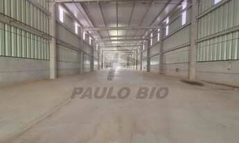 Imagem 5: Galpão Industrial para alugar no bairro Distrito Industrial em Marilia - SP