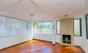 Imagem 3: Sobrado de Alto Padrão à Venda -197m² 4 quartos, 2 suítes - Rua Francisco Dallalibera, San