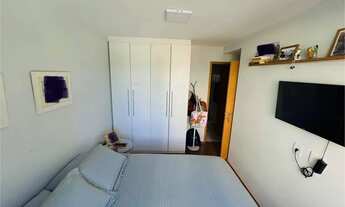 Imagem 2: Apartamento 3 Quartos vista interna todo mobiliado