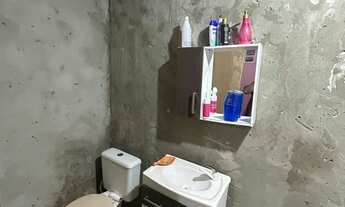 Imagem 2: Casa com 3 quartos e garagem