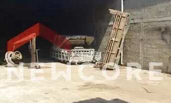 Imagem 2: Galpão em Rua dos Andradas - Vila Washington Beleza - Cruzeiro/SP