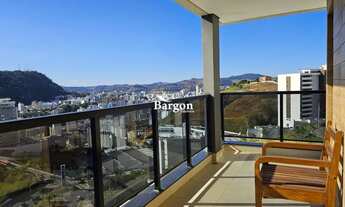 Imagem: Apartamento de Alto Padrão com 3 quartos