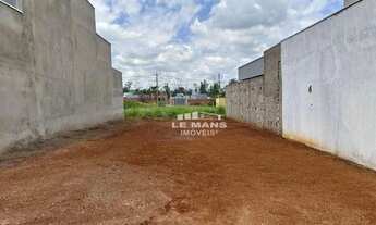 Imagem: Terreno a venda no bairro Campos do Conde