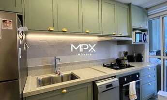 Imagem 4: Apartamento à venda em Piracicaba, Dois Córregos, com 3 quartos, com 76 m², Vivace Residen