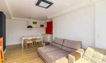 Imagem 6: Apartamento mobiliado de 3 dormitórios para locação no bairro Lindoia