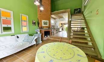 Imagem: Casa em Xangri-lá, região do caburé