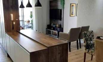 Imagem 4: Apartamento com 3 dormitórios à venda, 92 m² por R$ 700.000,00 - Pagani - Palhoça/SC