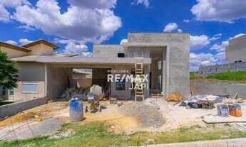 Imagem 4: Casa com 3 dormitórios à venda, 194 m² por R$ 1.050.000,00 - Residencial Cambarah - Jarinu