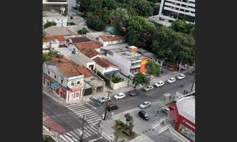 Imagem 3: Apartamento para aluguel com 30 metros quadrados com 1 quarto em Casa Forte - Recife - PE