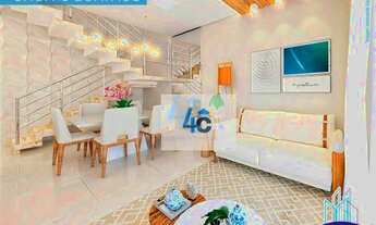 Imagem 6: Casa com 3 dormitórios à venda, 100 m² por R$ 395.000,00 - Cambolo - Porto Seguro/BA