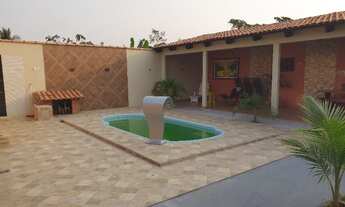 Imagem: Casa Santo Afonso com Piscina
