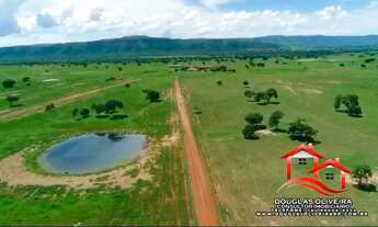 Imagem 2: Fazenda 1.750 alqueirão ( 8.470 Hectares ) Região de Alvorada do Norte -GO