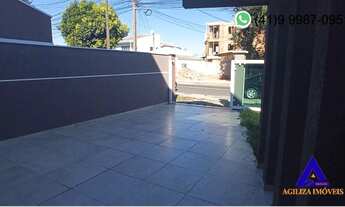 Imagem 7: Sobrado para Venda em Araucária, Fazenda Velha, 3 dormitórios, 1 suíte, 4 banheiros, 2 vag