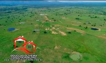 Imagem 7: Fazenda 1.750 alqueirão ( 8.470 Hectares ) Região de Alvorada do Norte -GO