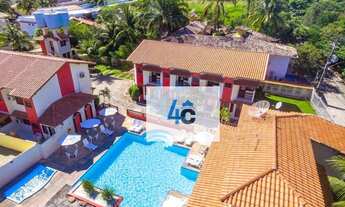 Imagem 6: Apartamento com 2 dormitórios à venda, 90 m² por R$ 340.000 - Taperapuan - Porto Seguro/BA