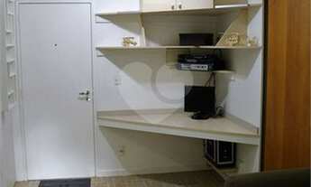 Imagem 6: GK) Apartamento com 1 quarto à venda em Morumbi - SP