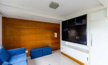 Imagem 2: Apartamento para venda tem 100 metros quadrados com 3 quartos em Rio Branco - Porto Alegre