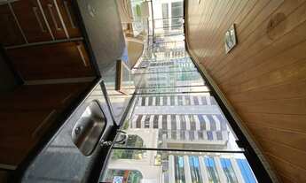 Imagem 4: Oportunidade Apartmento Mobiliado, Avenida Nereu Ramos 03 quartos 02 vagas individuais